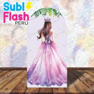 Quinceañera Lila Escp 5