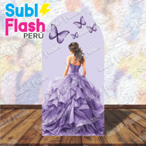 Quinceañera Lila Escp 6