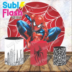 Spiderman 8