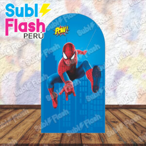 Spiderman Escp 5