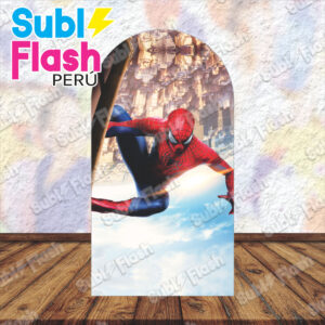 Spiderman Escp 6