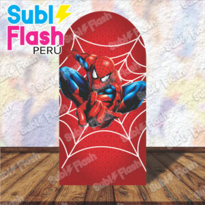 Spiderman Escp 7