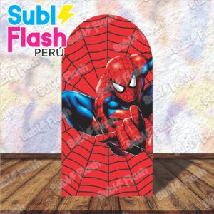 SPIDERMAN ESCP 8