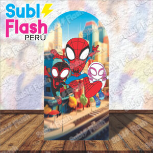 Spidey Escp 2
