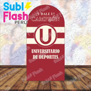 Universitario Escp 3