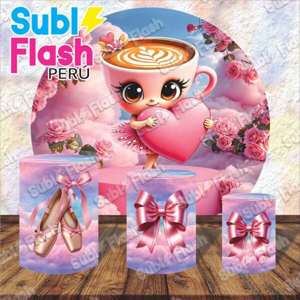 Ballerina Capuchina 5