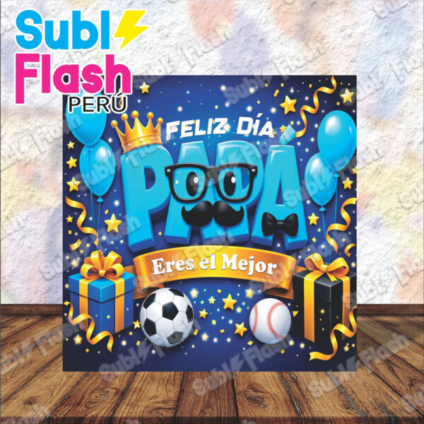 Dia del Padre Panel 5