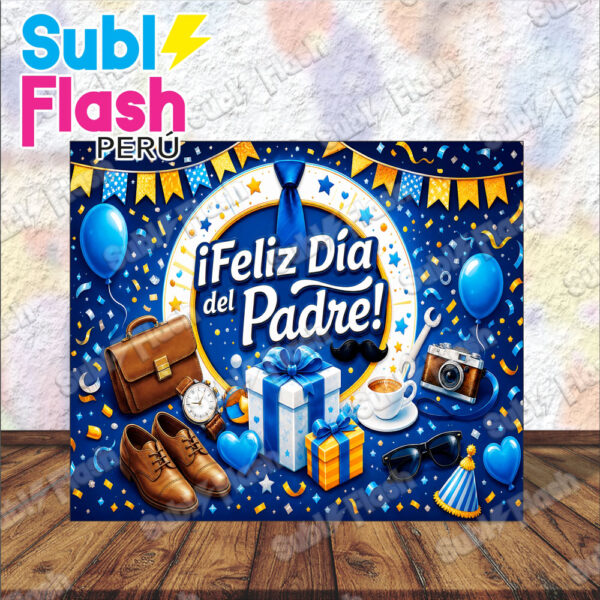 Dia del Padre Panel 6