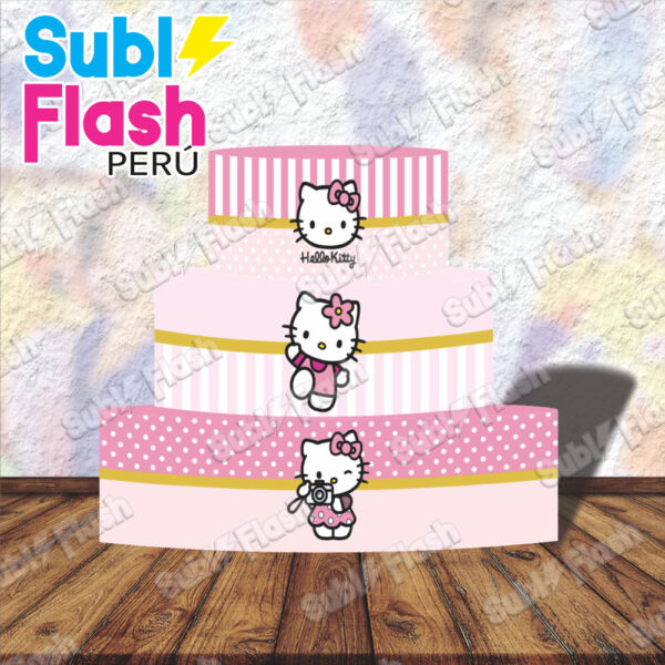 Hello Kitty Tort 11