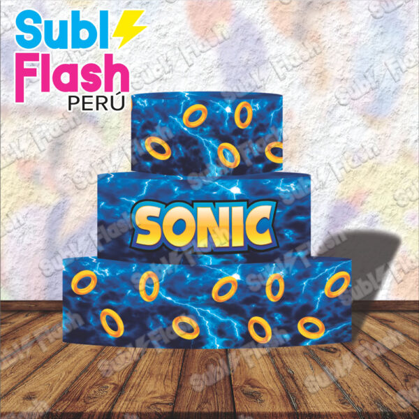 Sonic Tort 3