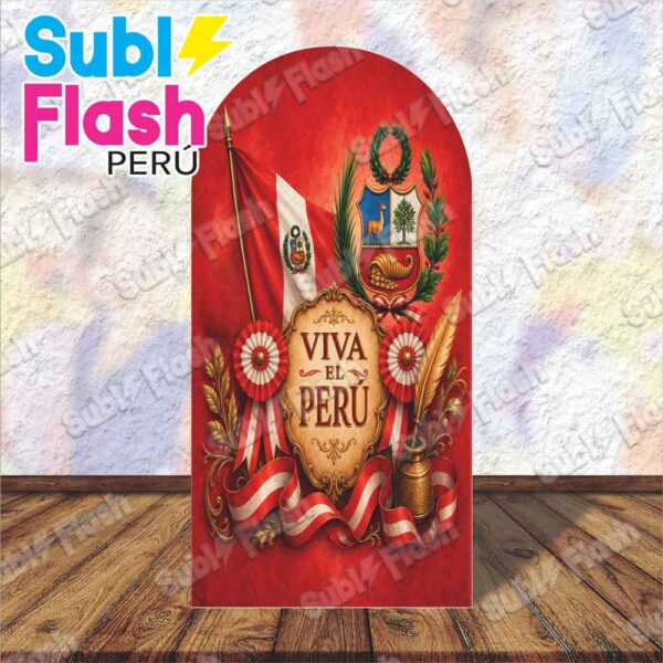 Perú Escp 32