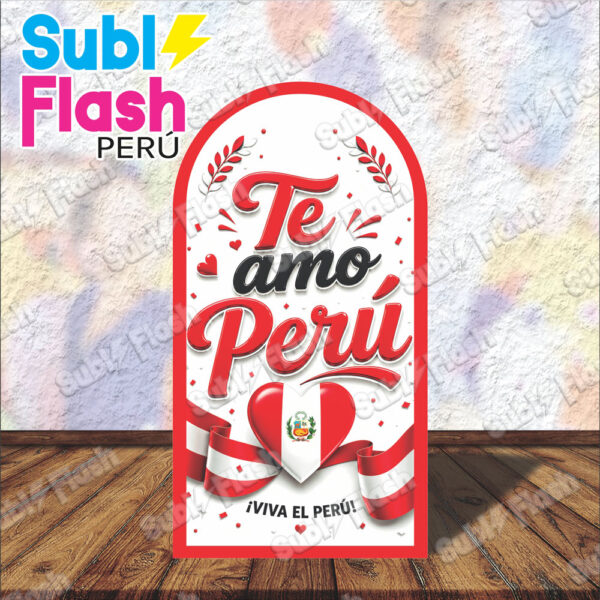 Perú Escp 33