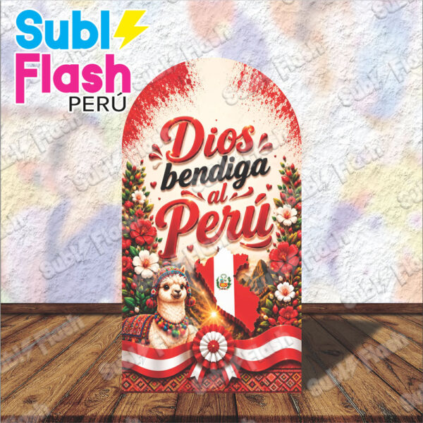 Perú Escp 34